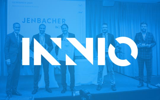 INNIO Jenbacher gewinnt Maintenance Award 2020