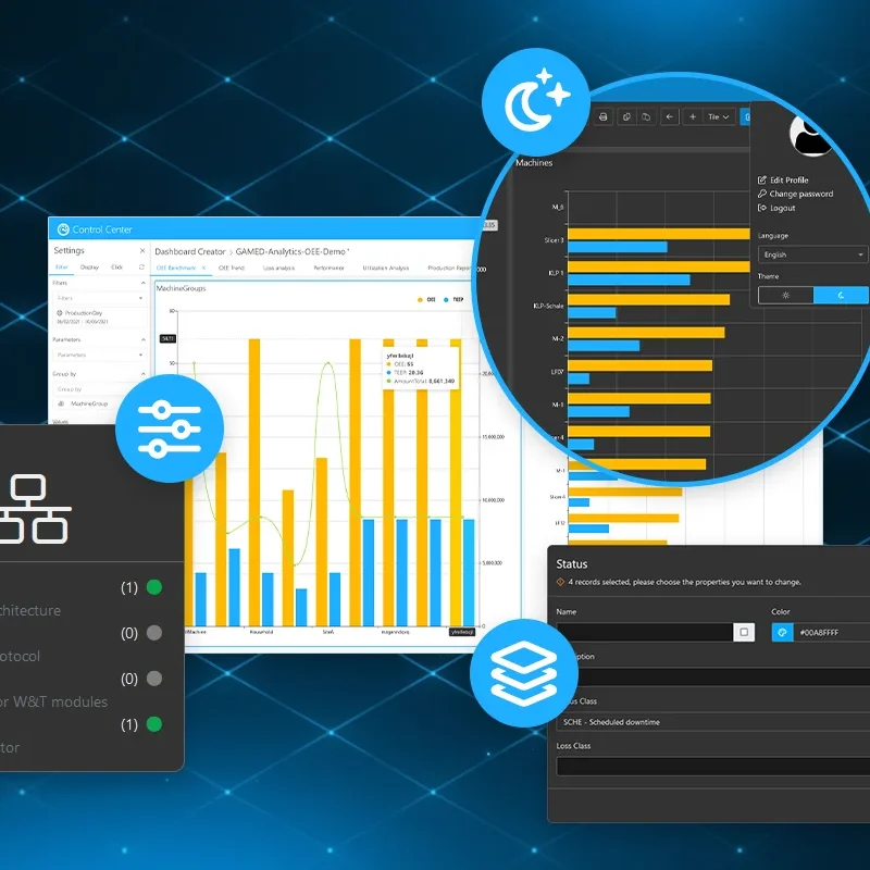 Control Center Update Highlights 2025-01 Control Center Update Highlights 2025-01