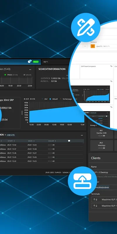 Shopfloor Management Update Highlights 2025-01 Shopfloor Management Update Highlights 2025-01