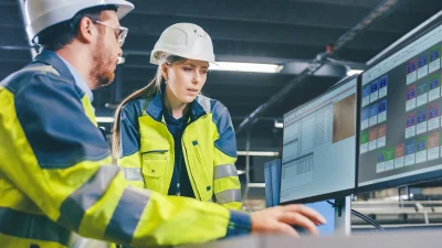 Auftrags- und Materialverfolgung Auftrags- und Materialverfolgung