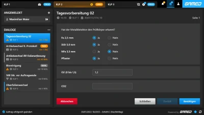 Qualitätsmanagement (QM) Qualitätsmanagement (QM)