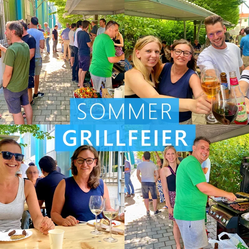 Grillfeier 2025 Grillfeier 2025