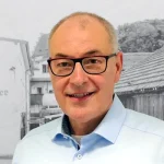 Portrait photo of Christian Braun