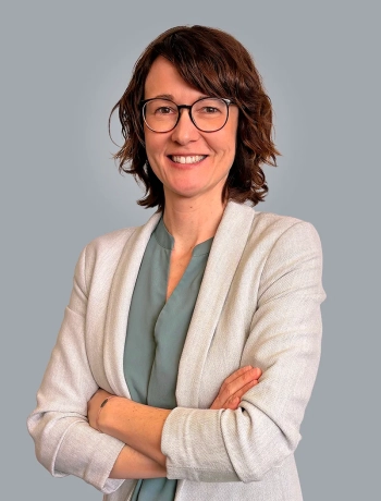 Portraitfoto von Monja Kojalek