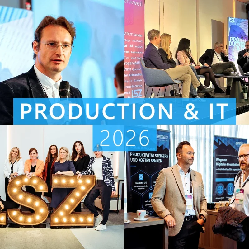 LSZ Production & IT 2026