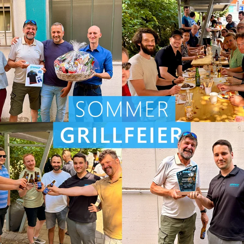 Grillfeier 2026