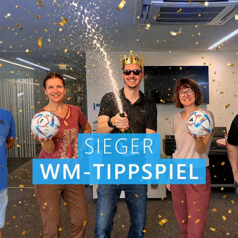 Sieger WM Tippspiel 2026