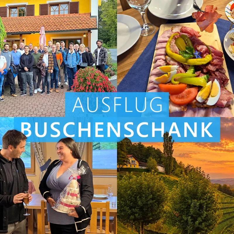 Buschenschank Schneeberger 2026